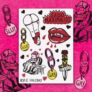 Temporary Tattoos - View All