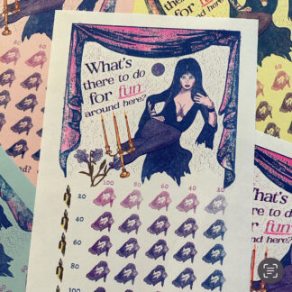 Riso print