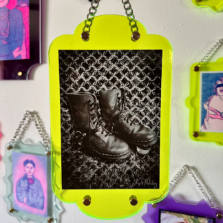 Kyle Holiday Boots