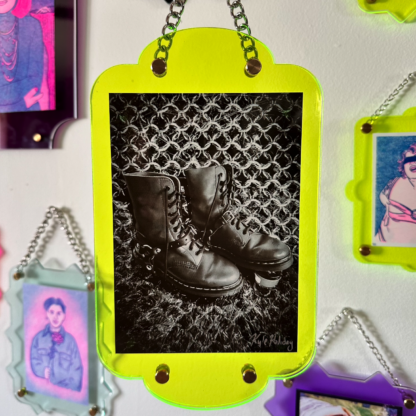 Kyle Holiday Boots
