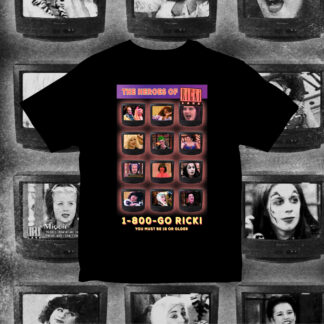 Heroes of Ricki Lake T-Shirt