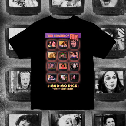 Heroes of Ricki Lake T-Shirt