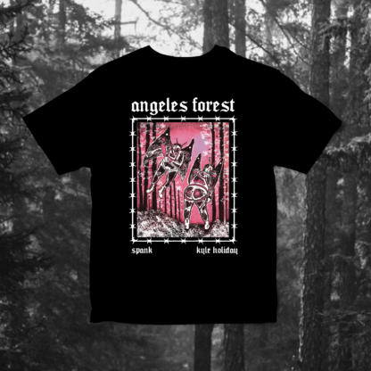 Mothboys Spank T-Shirt